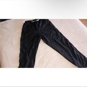 Nike Black Windbreaker